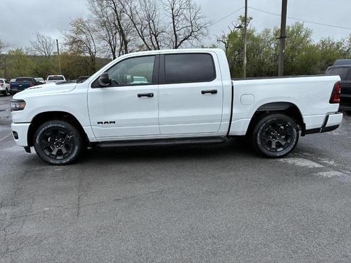 Bright White Clearcoat 2026 RAM 1500 Express