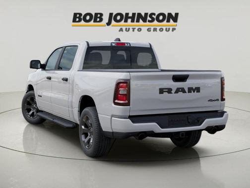 Bright White Clearcoat 2026 RAM 1500 Express