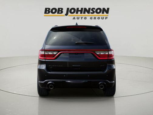 DB Black Clearcoat 2026 Dodge Durango GT Plus HEMI V8