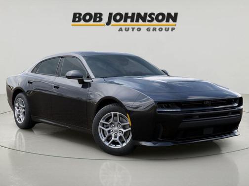 Diamond Black 2026 Dodge Charger R/T