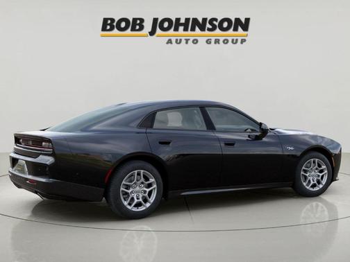 Diamond Black 2026 Dodge Charger R/T