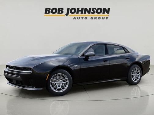 Diamond Black 2026 Dodge Charger R/T
