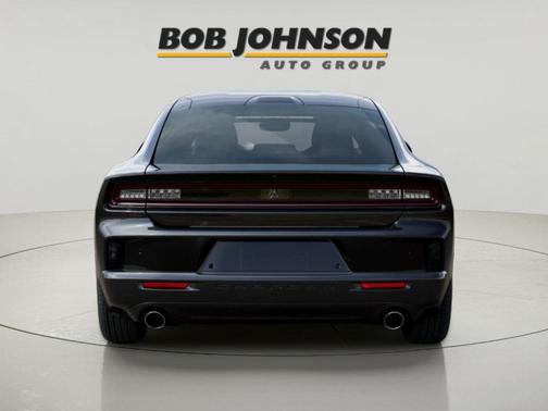 Diamond Black 2026 Dodge Charger R/T