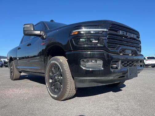 2025 RAM 2500 Laramie