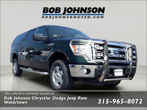 2014 Ford F-150 XLT