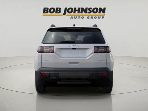 Bright White Clearcoat 2026 Jeep Cherokee Limited