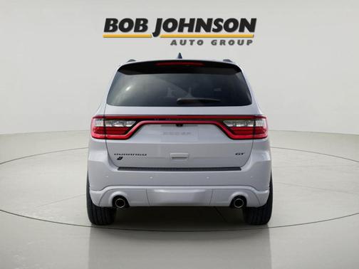 White Knuckle Clearcoat 2026 Dodge Durango GT