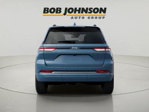 Steel Blue 2026 Jeep Grand Cherokee Limited