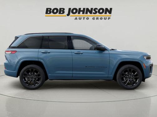 Steel Blue 2026 Jeep Grand Cherokee Limited