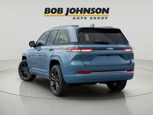 Steel Blue 2026 Jeep Grand Cherokee Limited