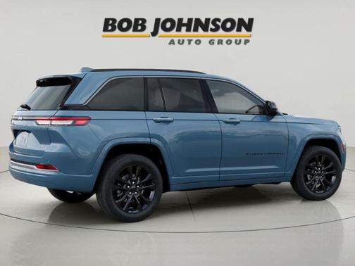 Steel Blue 2026 Jeep Grand Cherokee Limited