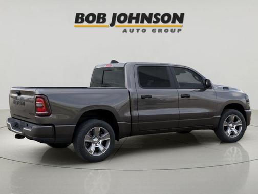 Granite Crystal Clearcoat Metallic 2026 RAM 1500 Tradesman