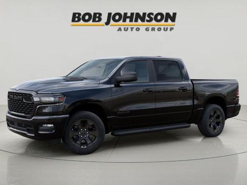 Diamond Black 2026 RAM 1500 Express