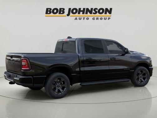 Diamond Black 2026 RAM 1500 Express