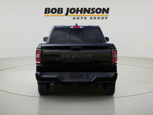 Diamond Black 2026 RAM 1500 Express