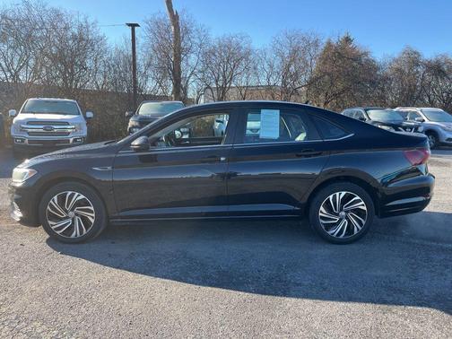 2020 Volkswagen Jetta 1.4T SEL