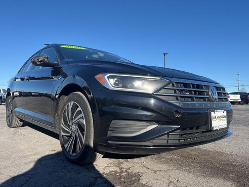 2020 Volkswagen Jetta 1.4T SEL