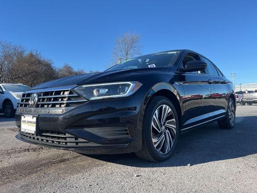 2020 Volkswagen Jetta 1.4T SEL