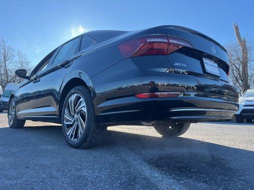 2020 Volkswagen Jetta 1.4T SEL