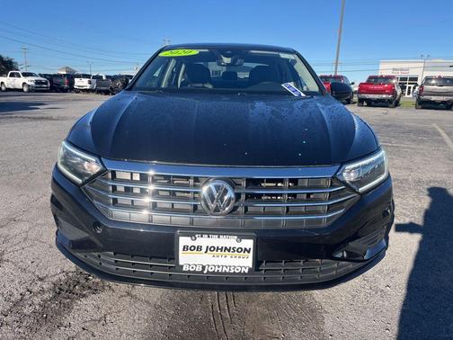 2020 Volkswagen Jetta 1.4T SEL