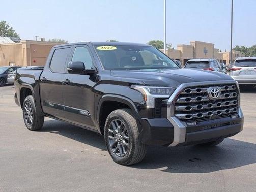 2023 Toyota Tundra Platinum