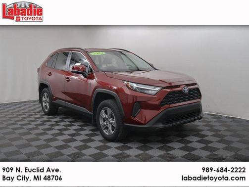 2024 Toyota RAV4 Hybrid XLE
