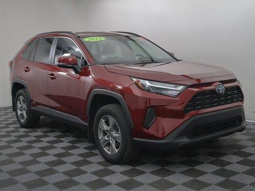 2024 Toyota RAV4 Hybrid XLE