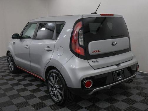 2017 Kia Soul !