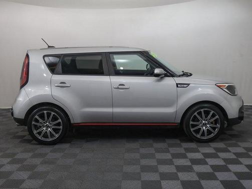 2017 Kia Soul !
