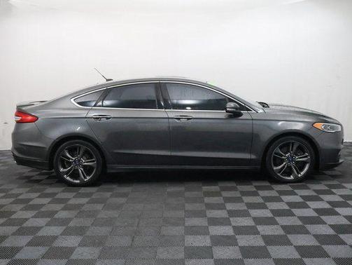 2017 Ford Fusion Sport