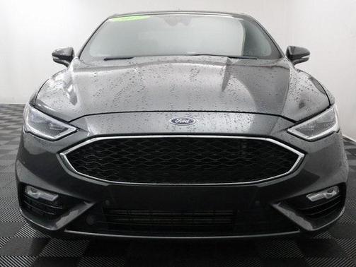 2017 Ford Fusion Sport