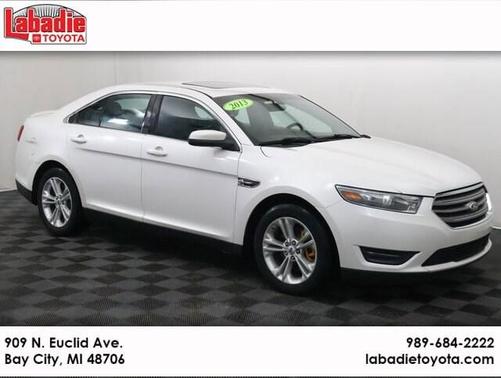 2013 Ford Taurus SEL