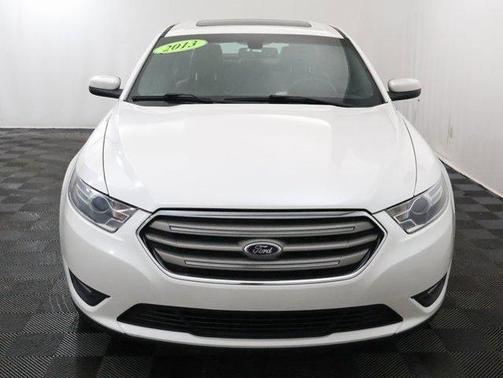 2013 Ford Taurus SEL
