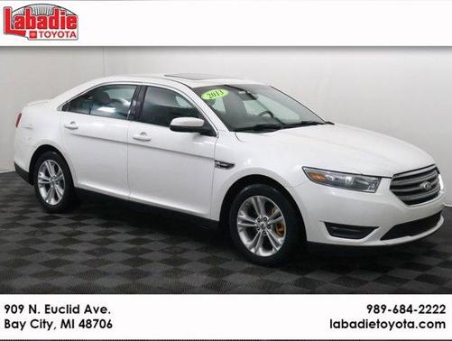 2013 Ford Taurus SEL