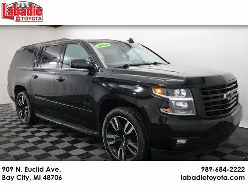2020 Chevrolet Suburban Premier