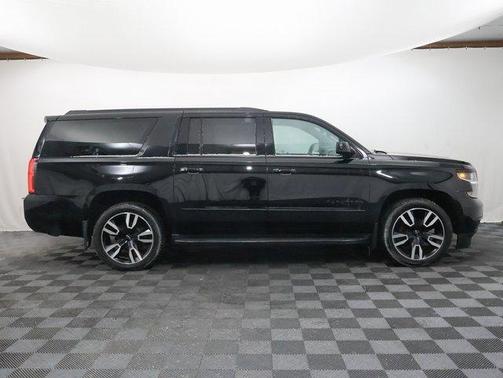 2020 Chevrolet Suburban Premier