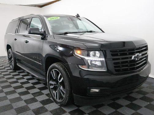 2020 Chevrolet Suburban Premier