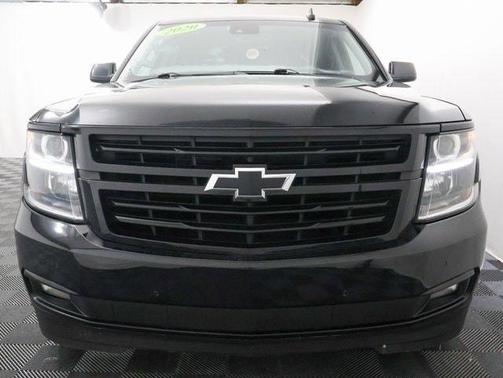 2020 Chevrolet Suburban Premier
