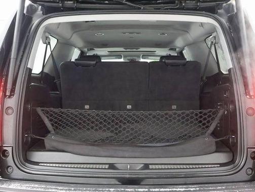 Black 2020 Chevrolet Suburban Premier
