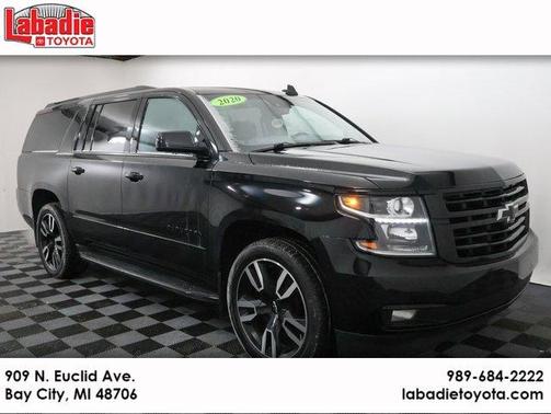 2020 Chevrolet Suburban Premier