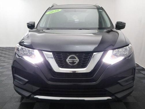 2020 Nissan Rogue S