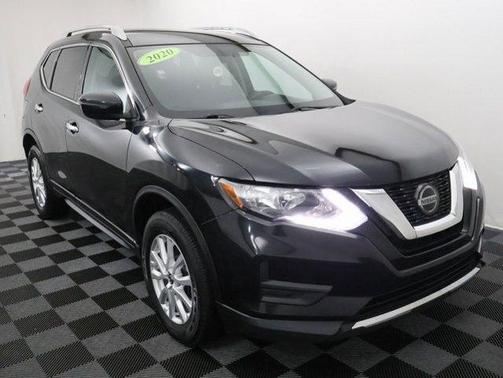 2020 Nissan Rogue S