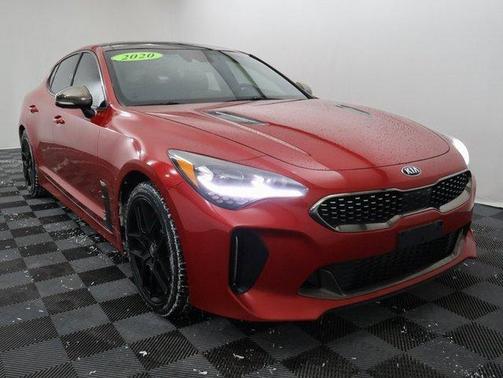 2020 Kia Stinger GT2