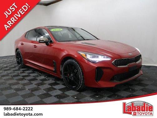 2020 Kia Stinger GT2