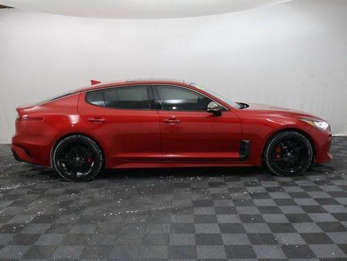 2020 Kia Stinger GT2