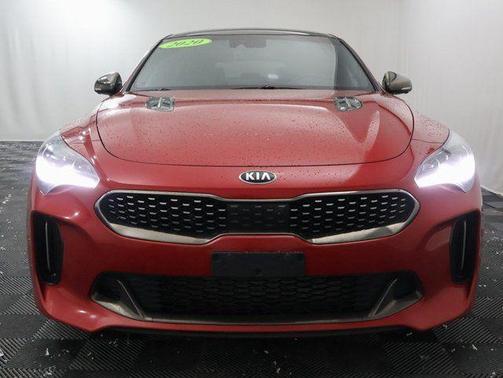 2020 Kia Stinger GT2