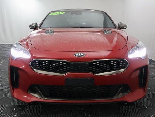 2020 Kia Stinger GT2