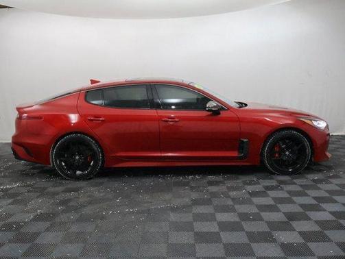 2020 Kia Stinger GT2