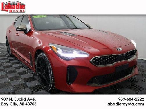 2020 Kia Stinger GT2