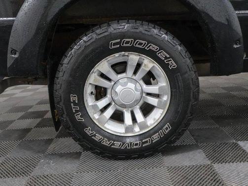 2010 Ford Ranger 